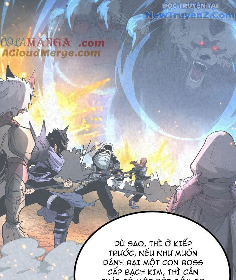 Thích Khách Thần Cấp, Ta Chính Là Bóng Đêm - Chapter 24 - Page 37