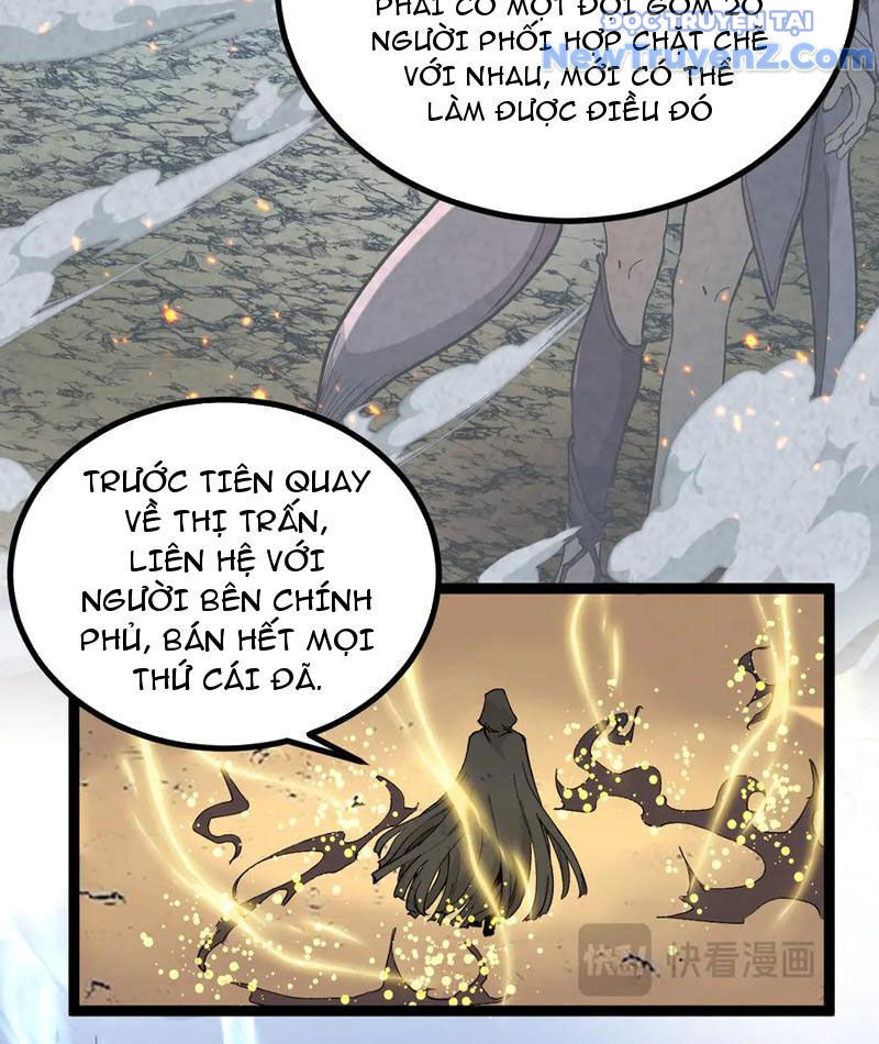 Thích Khách Thần Cấp, Ta Chính Là Bóng Đêm - Chapter 24 - Page 38
