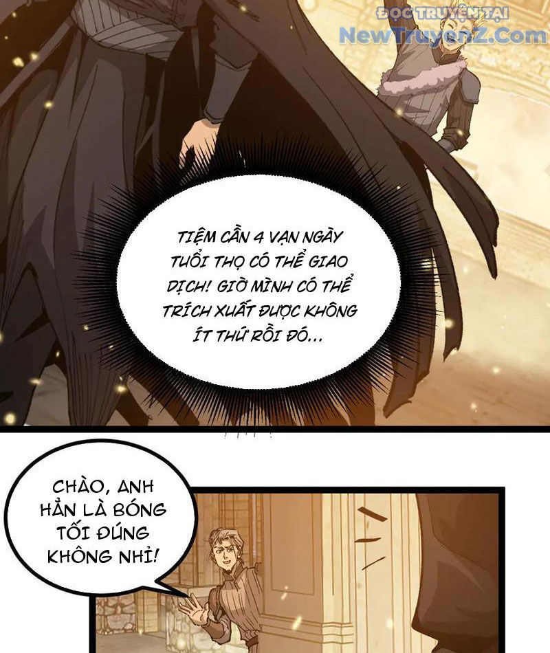 Thích Khách Thần Cấp, Ta Chính Là Bóng Đêm - Chapter 24 - Page 44