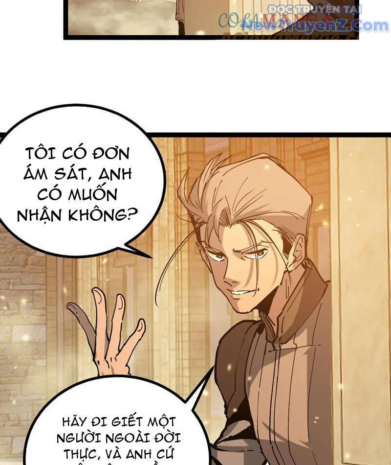 Thích Khách Thần Cấp, Ta Chính Là Bóng Đêm - Chapter 24 - Page 45