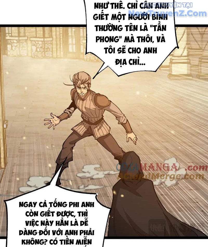 Thích Khách Thần Cấp, Ta Chính Là Bóng Đêm - Chapter 24 - Page 47