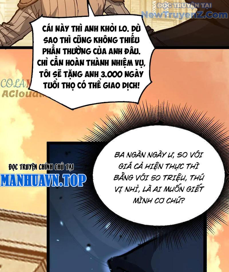 Thích Khách Thần Cấp, Ta Chính Là Bóng Đêm - Chapter 24 - Page 50