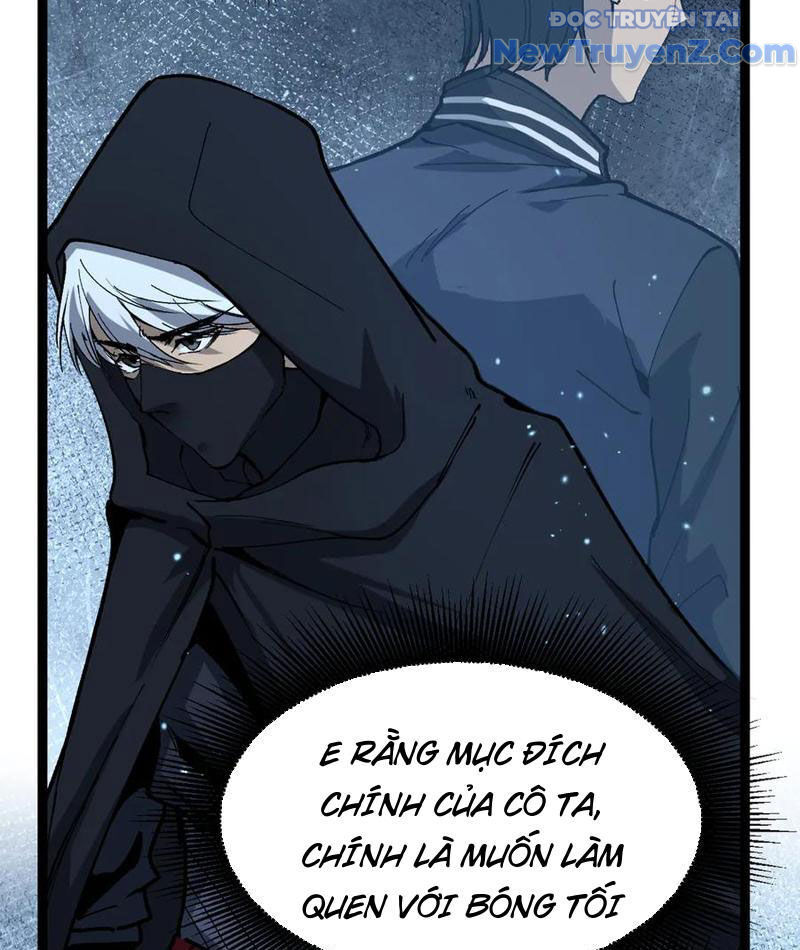 Thích Khách Thần Cấp, Ta Chính Là Bóng Đêm - Chapter 24 - Page 57