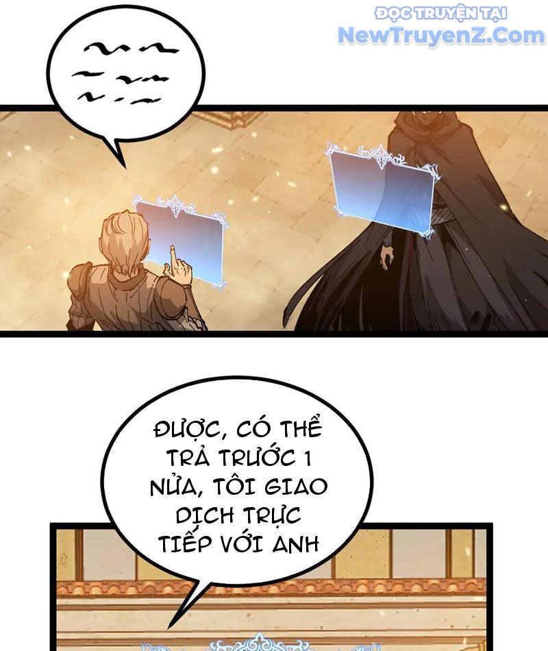 Thích Khách Thần Cấp, Ta Chính Là Bóng Đêm - Chapter 24 - Page 61