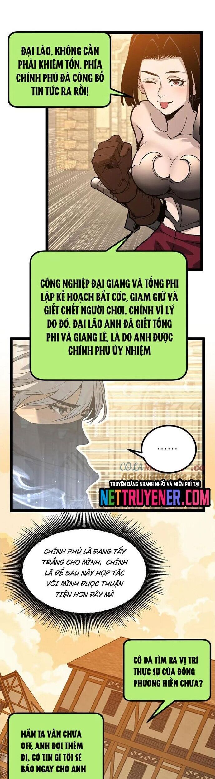 Thích Khách Thần Cấp, Ta Chính Là Bóng Đêm - Chapter 25 - Page 13