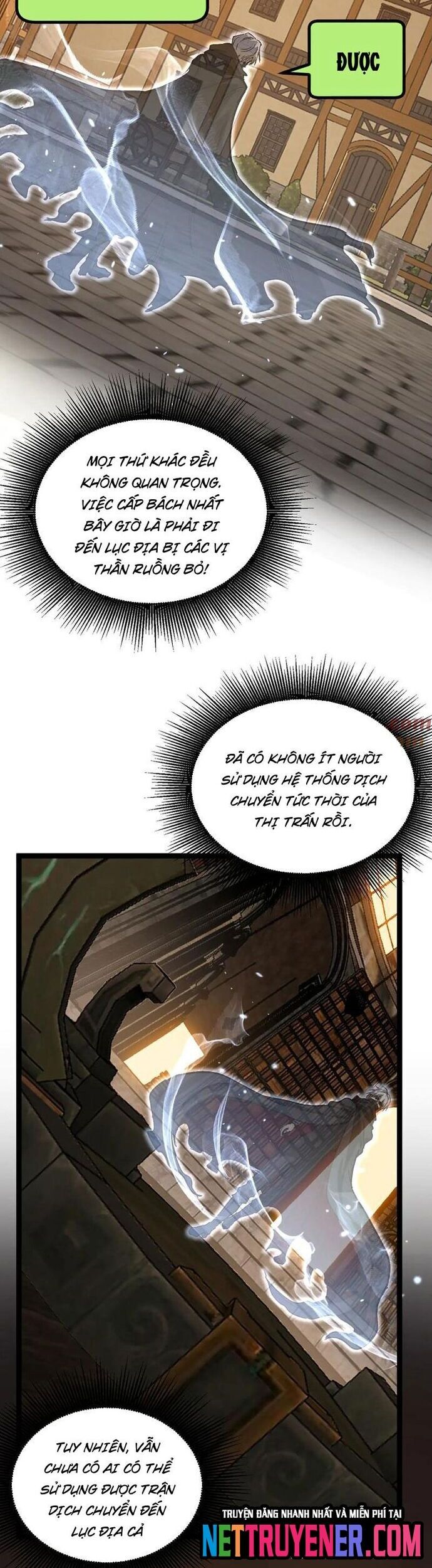 Thích Khách Thần Cấp, Ta Chính Là Bóng Đêm - Chapter 25 - Page 14