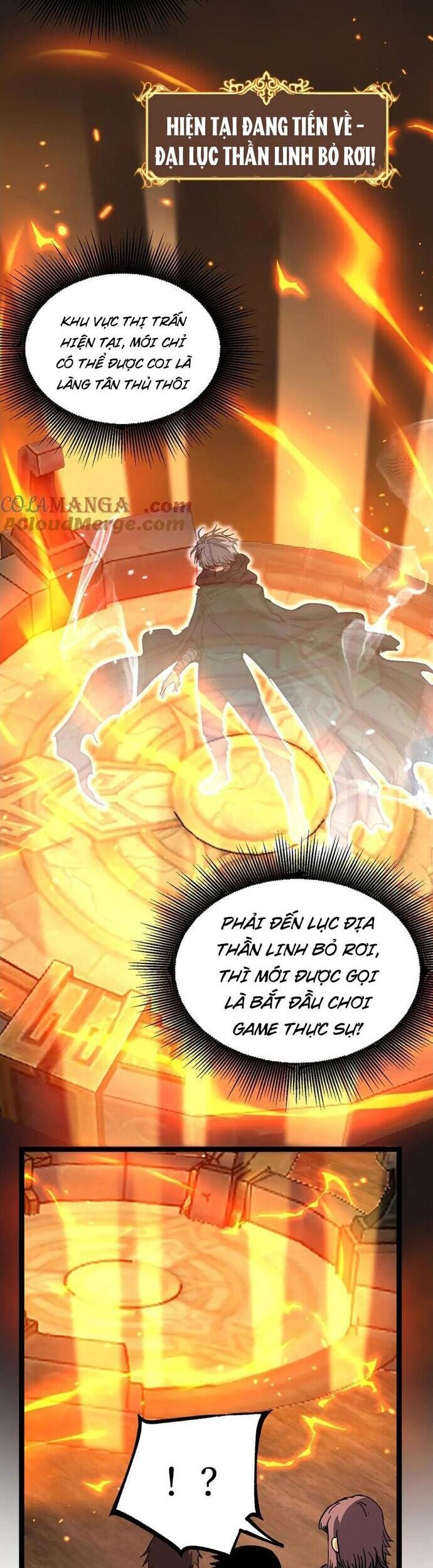 Thích Khách Thần Cấp, Ta Chính Là Bóng Đêm - Chapter 25 - Page 15