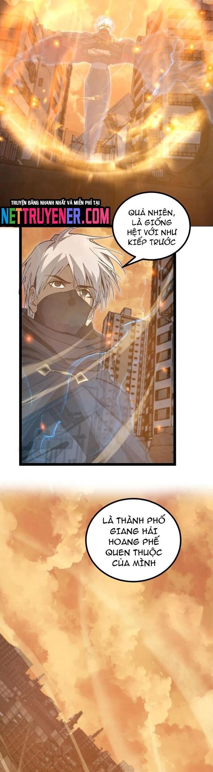 Thích Khách Thần Cấp, Ta Chính Là Bóng Đêm - Chapter 25 - Page 17