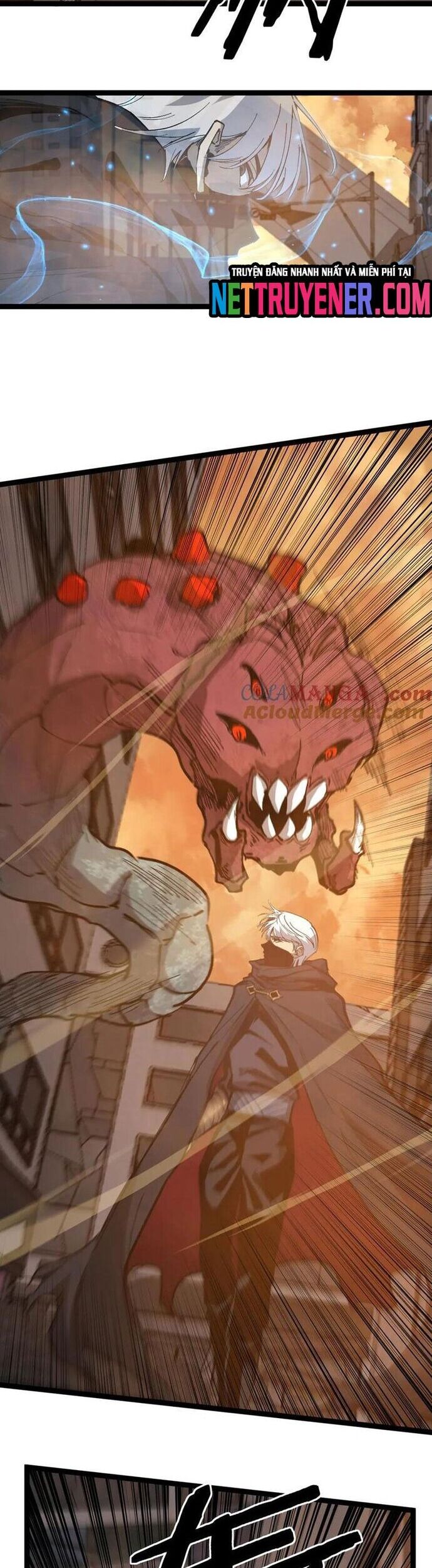 Thích Khách Thần Cấp, Ta Chính Là Bóng Đêm - Chapter 25 - Page 19