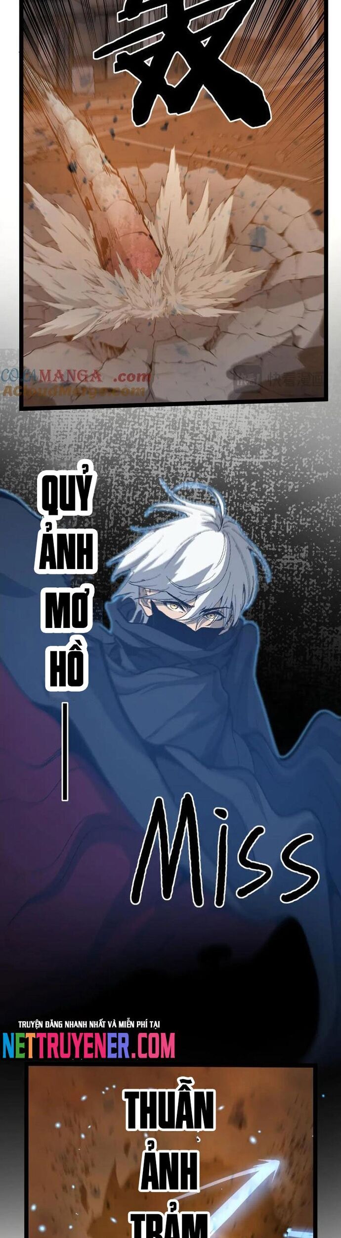 Thích Khách Thần Cấp, Ta Chính Là Bóng Đêm - Chapter 25 - Page 20