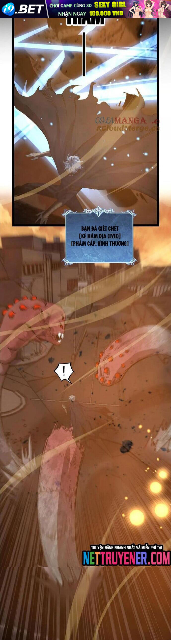 Thích Khách Thần Cấp, Ta Chính Là Bóng Đêm - Chapter 25 - Page 21