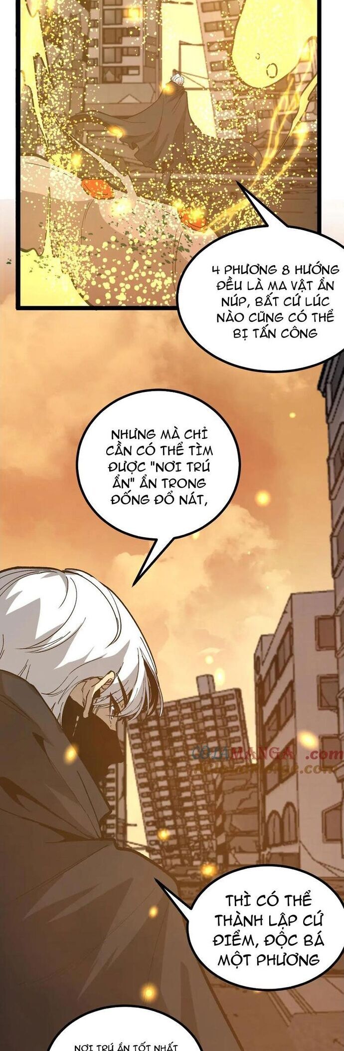 Thích Khách Thần Cấp, Ta Chính Là Bóng Đêm - Chapter 25 - Page 24