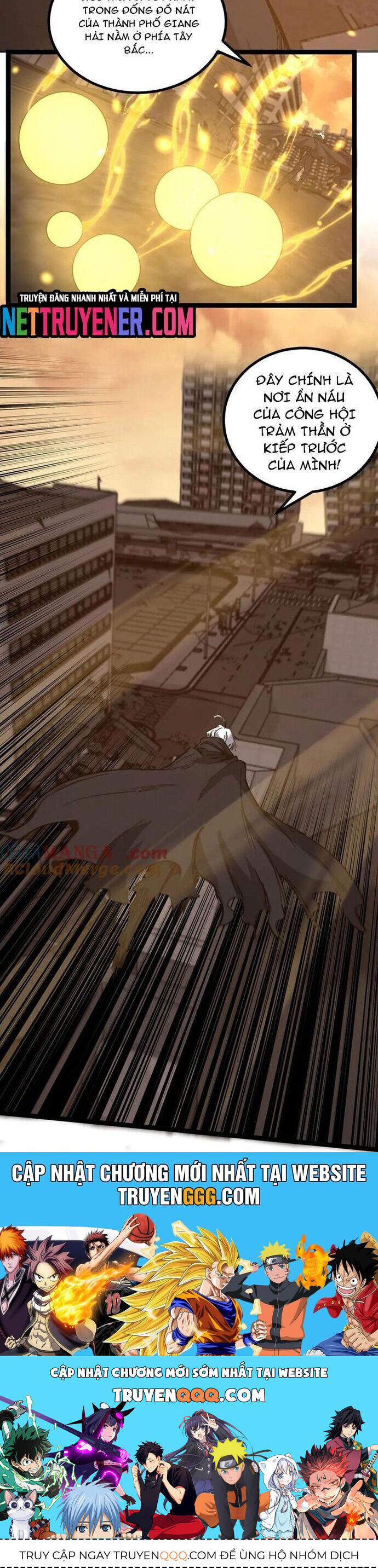 Thích Khách Thần Cấp, Ta Chính Là Bóng Đêm - Chapter 25 - Page 25