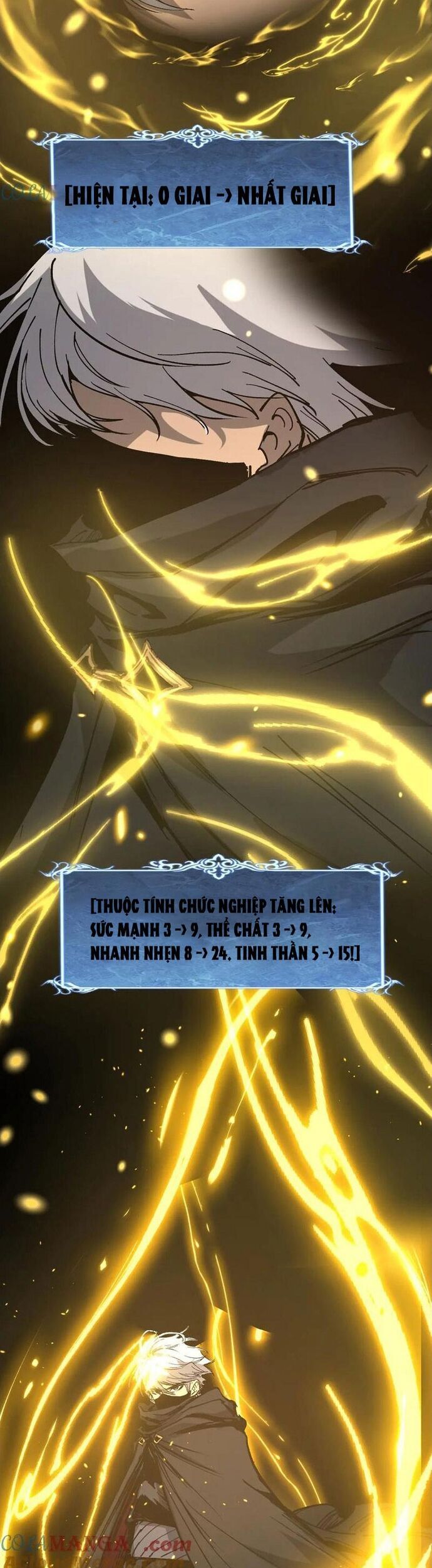 Thích Khách Thần Cấp, Ta Chính Là Bóng Đêm - Chapter 25 - Page 4