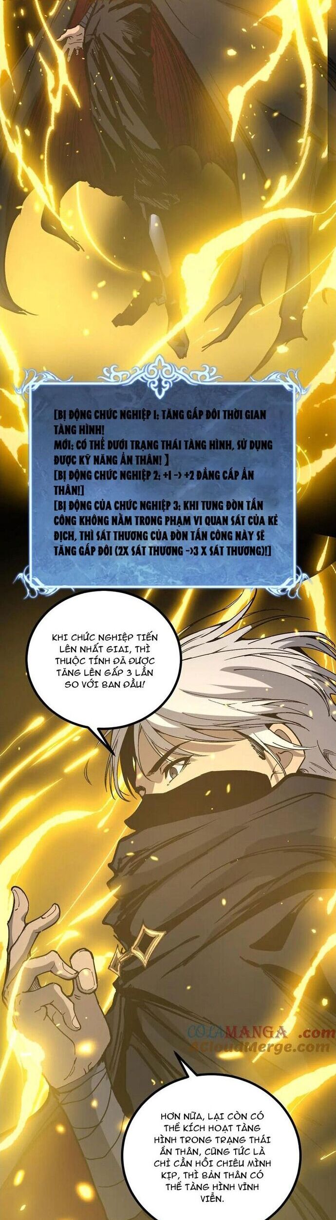 Thích Khách Thần Cấp, Ta Chính Là Bóng Đêm - Chapter 25 - Page 5