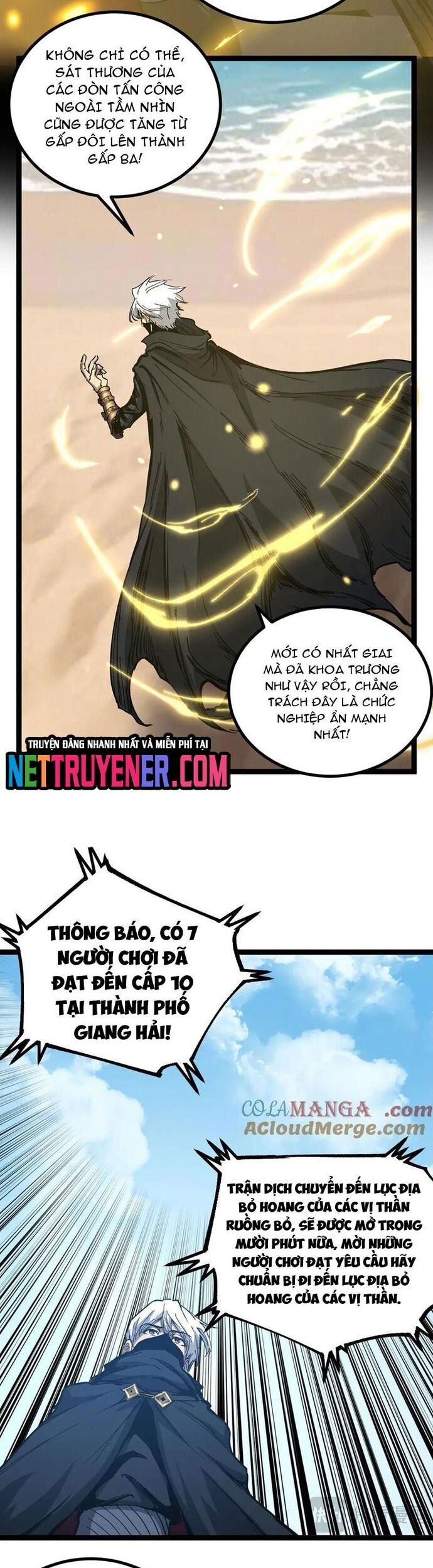 Thích Khách Thần Cấp, Ta Chính Là Bóng Đêm - Chapter 25 - Page 6