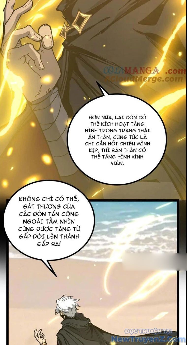 Thích Khách Thần Cấp, Ta Chính Là Bóng Đêm - Chapter 26 - Page 12