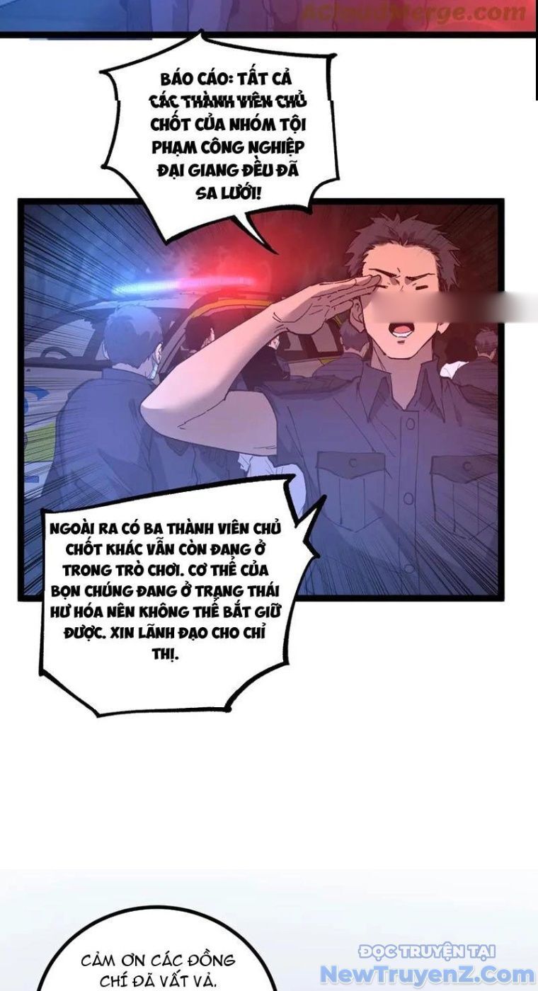 Thích Khách Thần Cấp, Ta Chính Là Bóng Đêm - Chapter 26 - Page 20