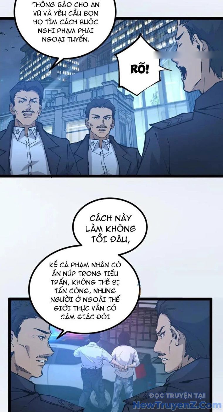 Thích Khách Thần Cấp, Ta Chính Là Bóng Đêm - Chapter 26 - Page 21