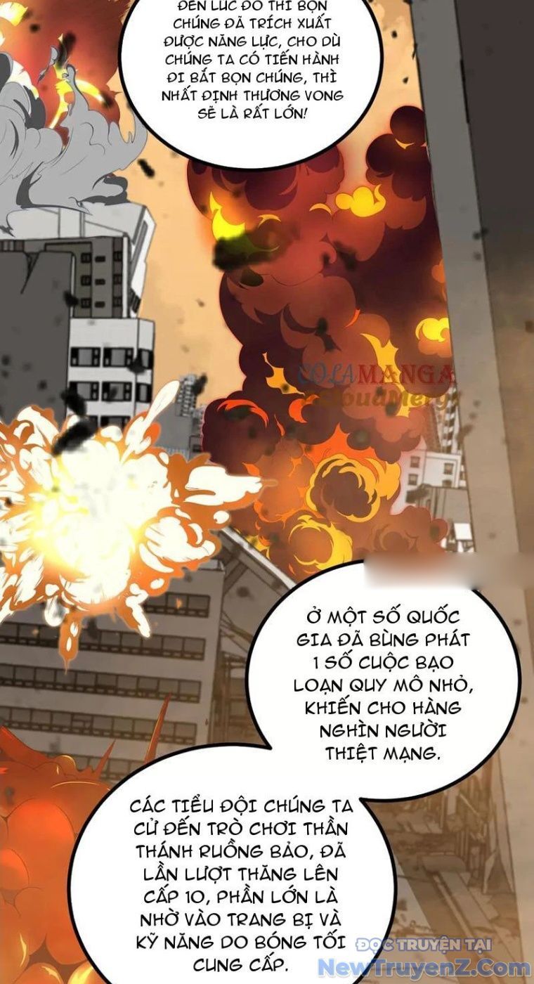 Thích Khách Thần Cấp, Ta Chính Là Bóng Đêm - Chapter 26 - Page 23