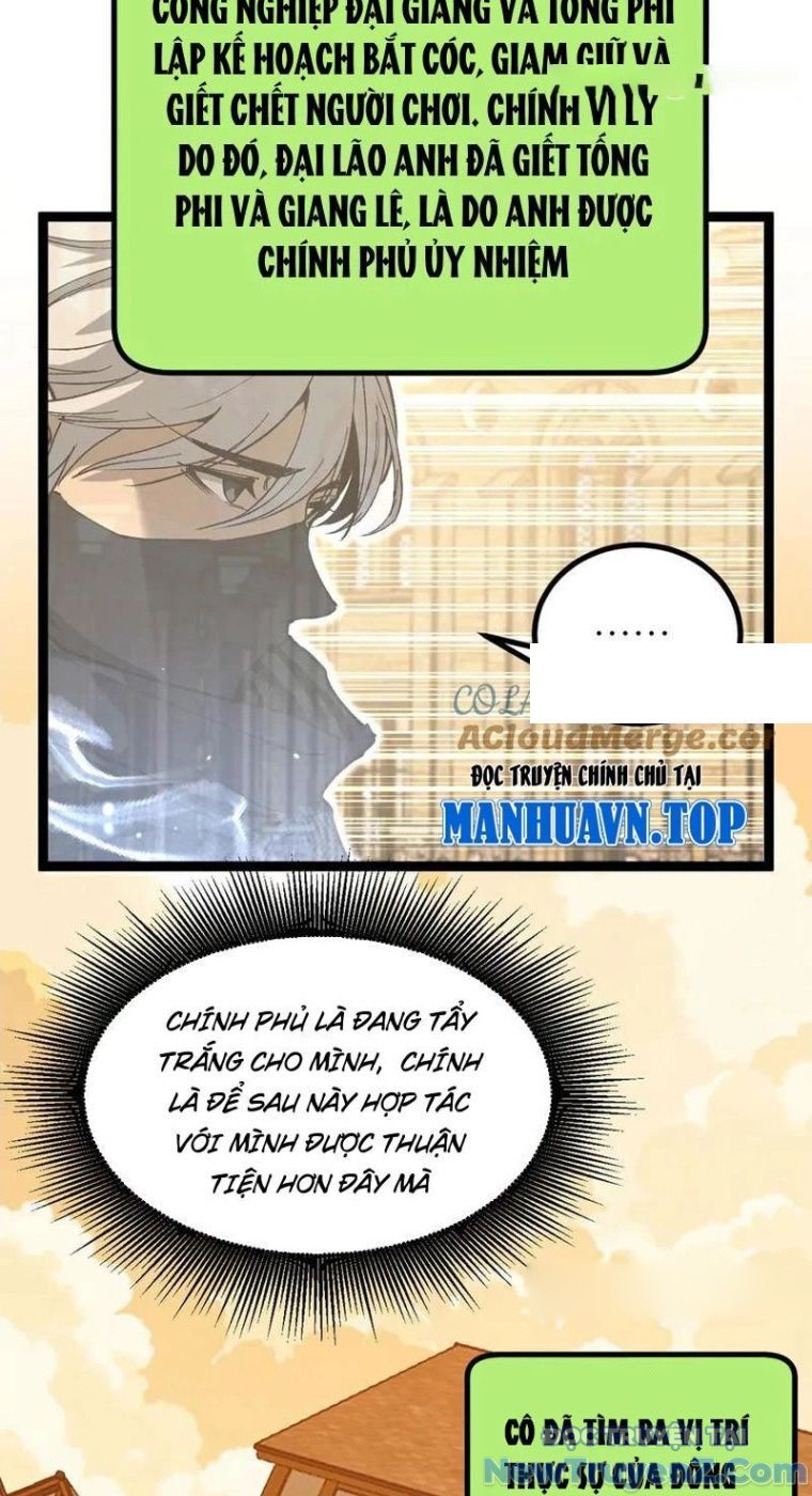 Thích Khách Thần Cấp, Ta Chính Là Bóng Đêm - Chapter 26 - Page 28