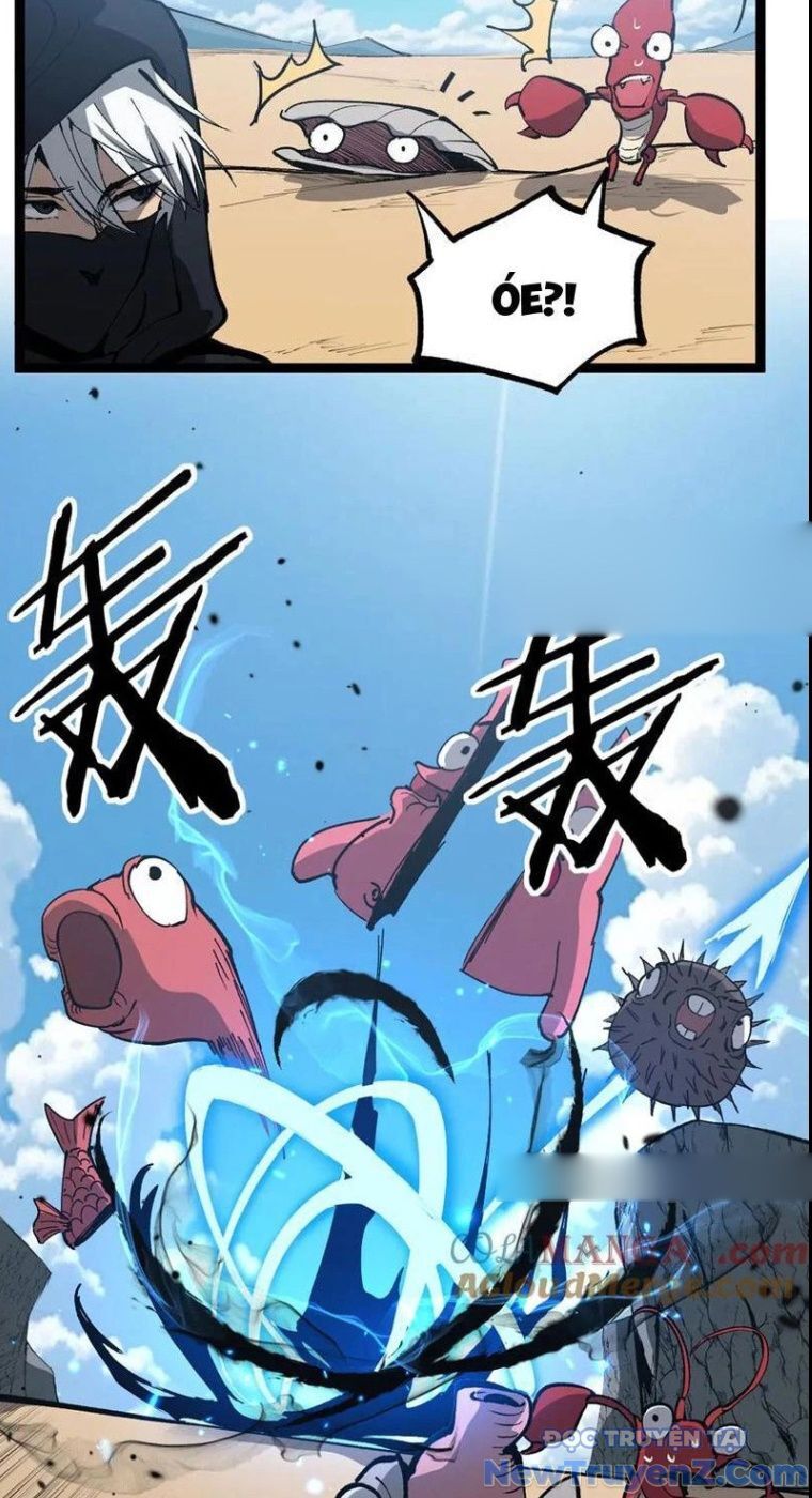 Thích Khách Thần Cấp, Ta Chính Là Bóng Đêm - Chapter 26 - Page 3