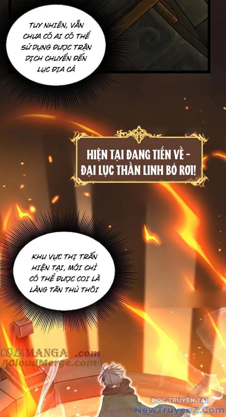 Thích Khách Thần Cấp, Ta Chính Là Bóng Đêm - Chapter 26 - Page 31