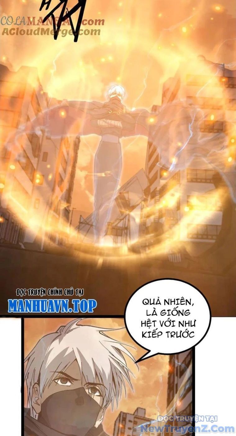 Thích Khách Thần Cấp, Ta Chính Là Bóng Đêm - Chapter 26 - Page 35