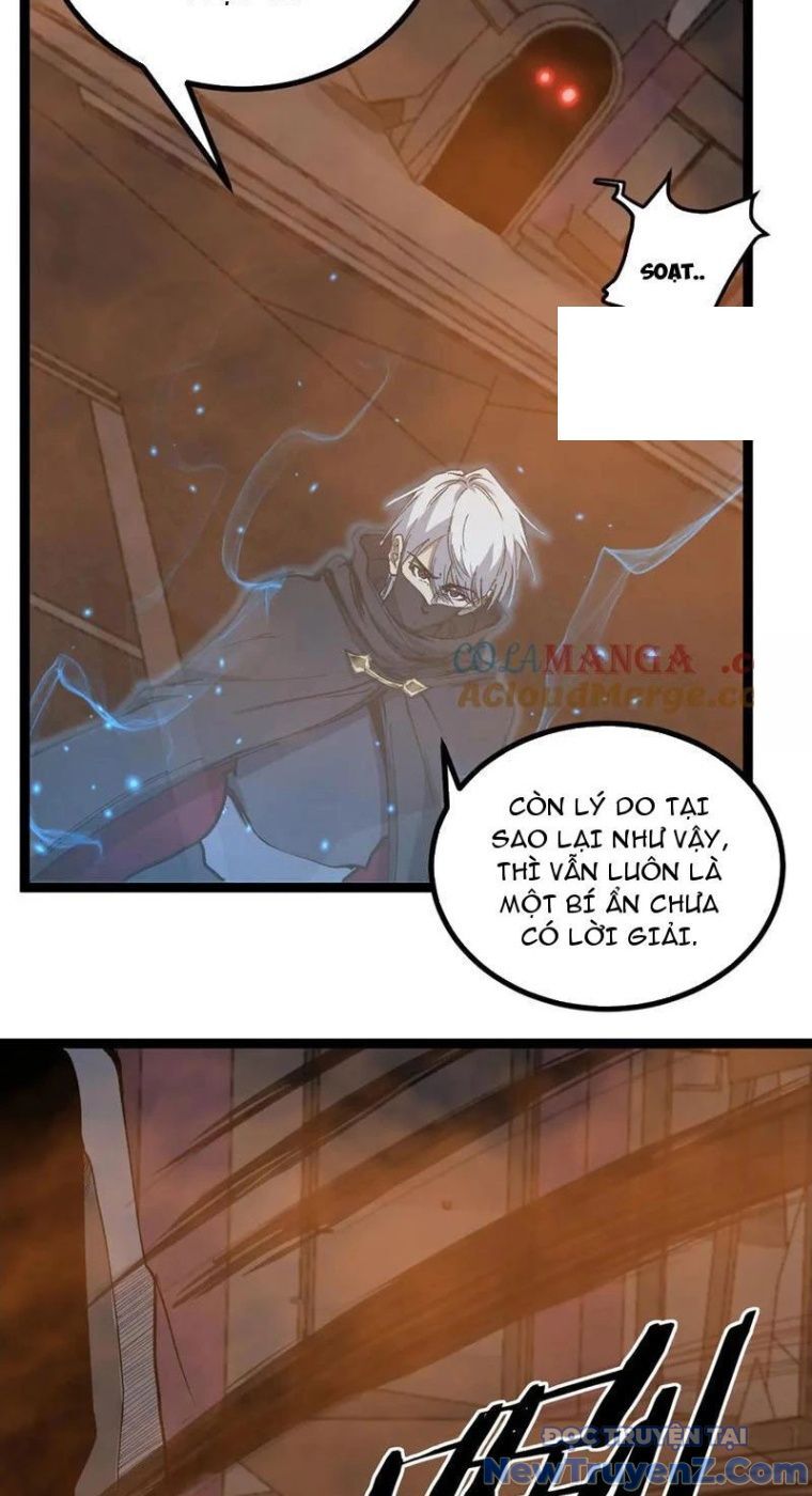 Thích Khách Thần Cấp, Ta Chính Là Bóng Đêm - Chapter 26 - Page 38