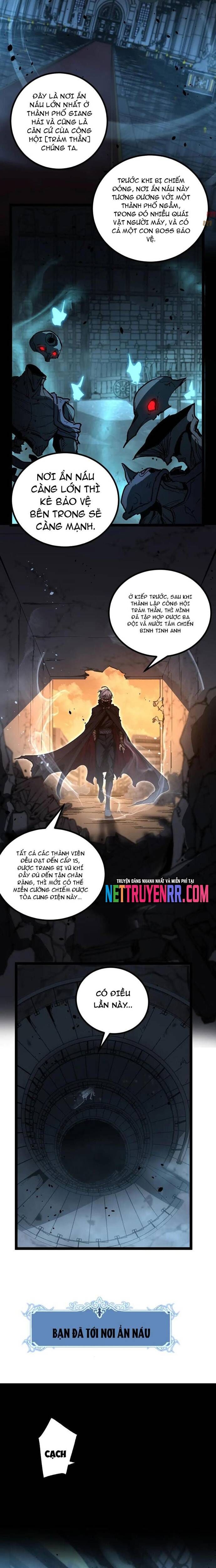 Thích Khách Thần Cấp, Ta Chính Là Bóng Đêm - Chapter 27 - Page 10