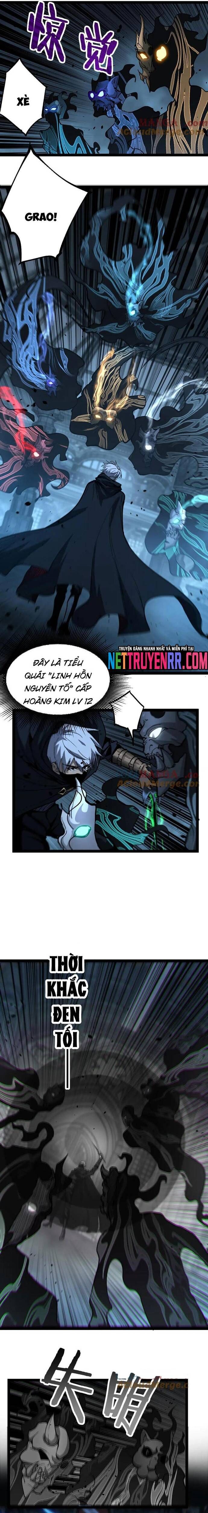 Thích Khách Thần Cấp, Ta Chính Là Bóng Đêm - Chapter 27 - Page 12