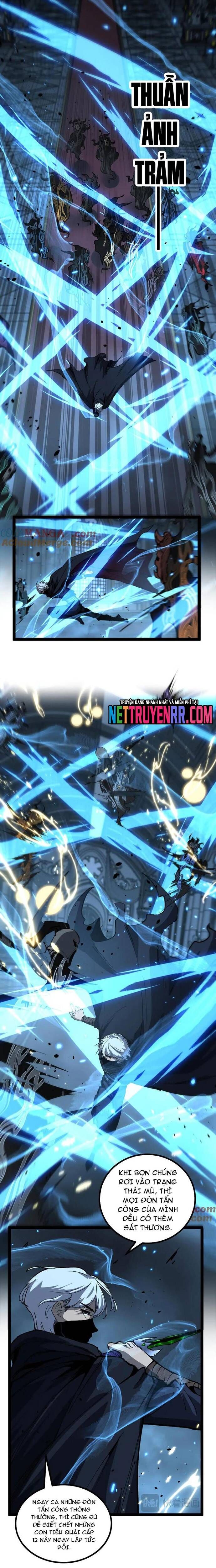 Thích Khách Thần Cấp, Ta Chính Là Bóng Đêm - Chapter 27 - Page 13