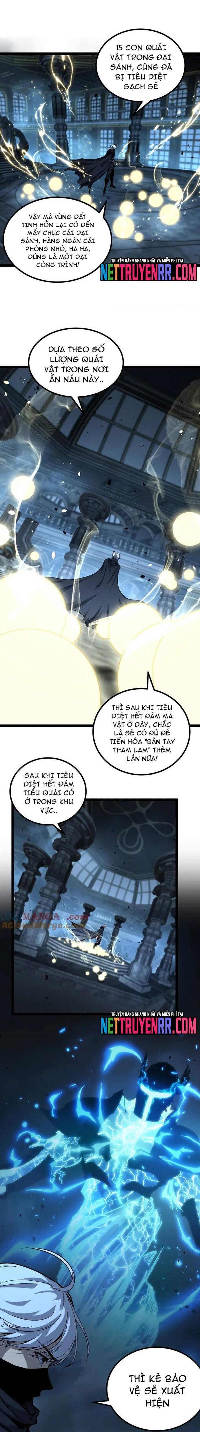 Thích Khách Thần Cấp, Ta Chính Là Bóng Đêm - Chapter 27 - Page 14
