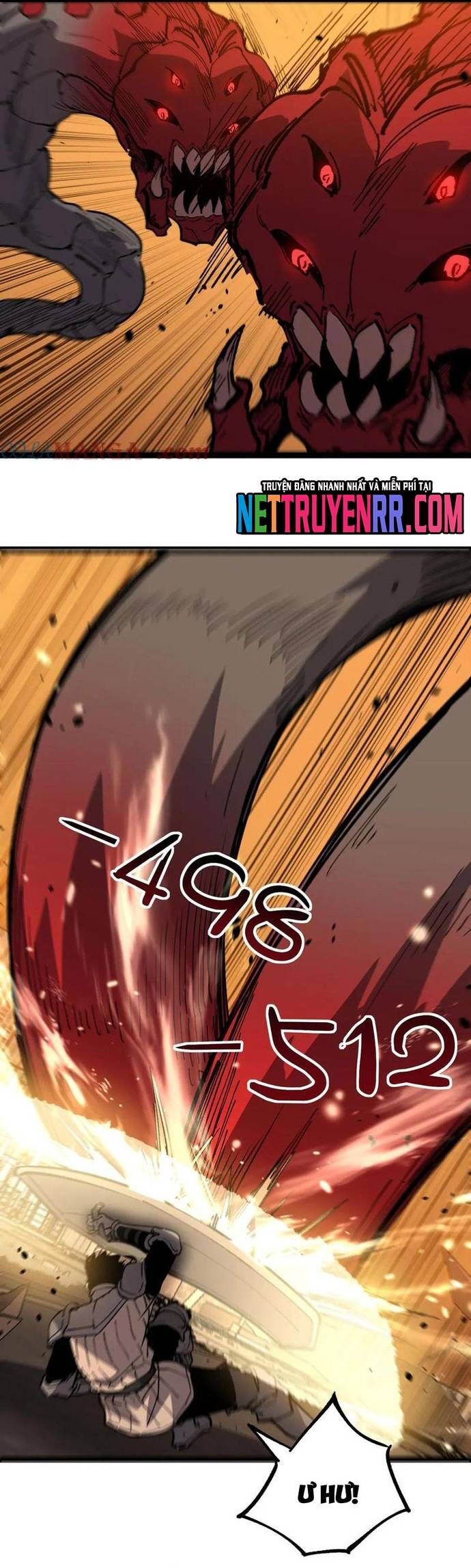 Thích Khách Thần Cấp, Ta Chính Là Bóng Đêm - Chapter 27 - Page 3