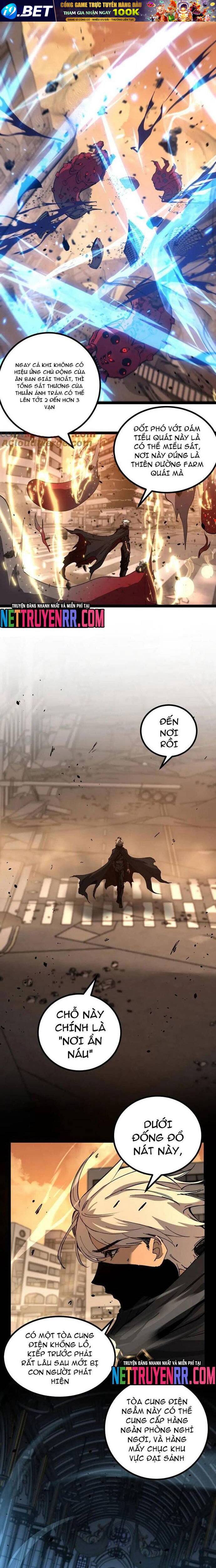 Thích Khách Thần Cấp, Ta Chính Là Bóng Đêm - Chapter 27 - Page 9