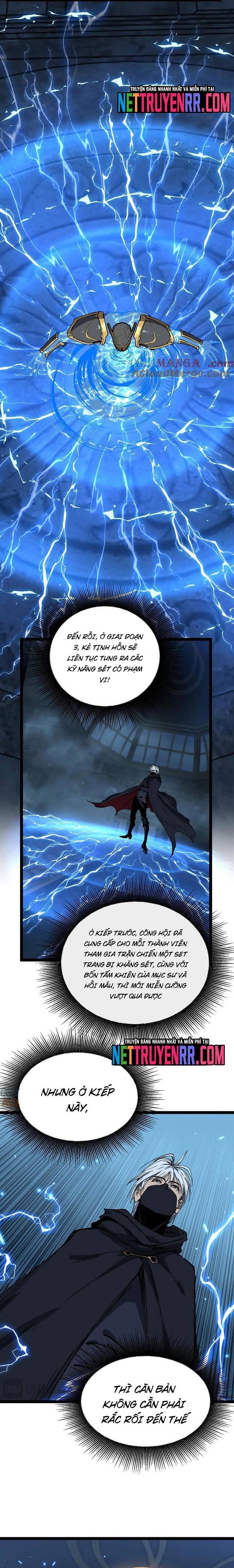 Thích Khách Thần Cấp, Ta Chính Là Bóng Đêm - Chapter 28 - Page 12