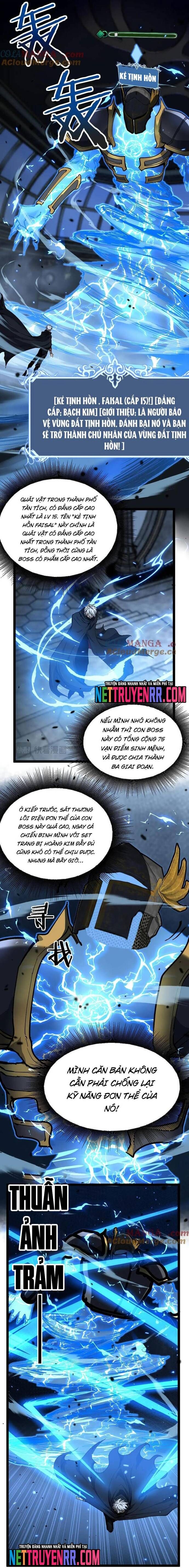 Thích Khách Thần Cấp, Ta Chính Là Bóng Đêm - Chapter 28 - Page 6