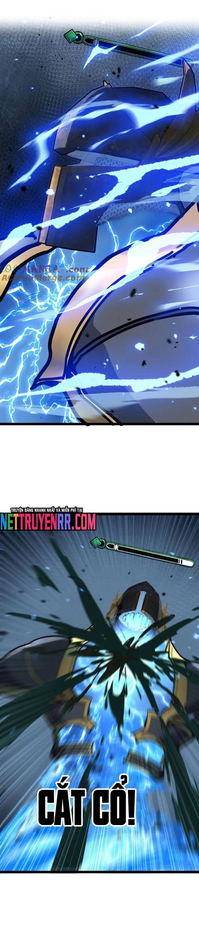 Thích Khách Thần Cấp, Ta Chính Là Bóng Đêm - Chapter 28 - Page 7
