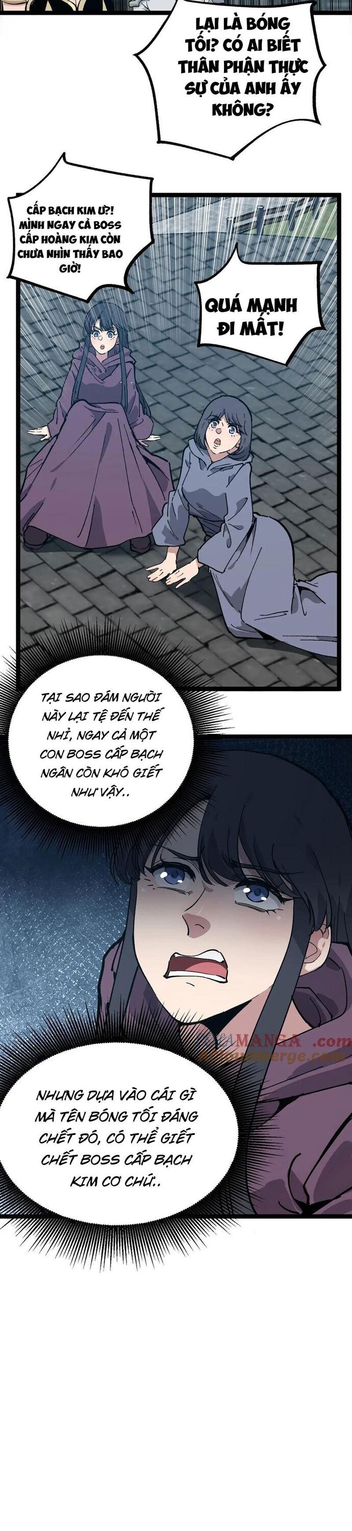 Thích Khách Thần Cấp, Ta Chính Là Bóng Đêm - Chapter 29 - Page 10