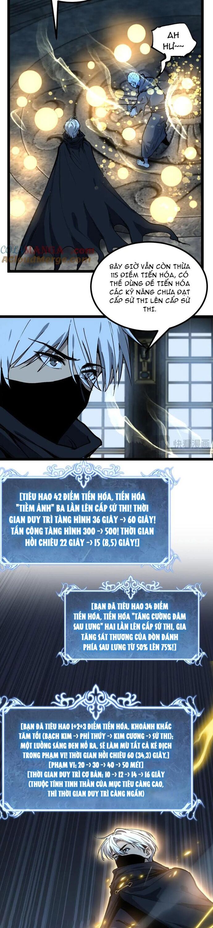 Thích Khách Thần Cấp, Ta Chính Là Bóng Đêm - Chapter 29 - Page 14