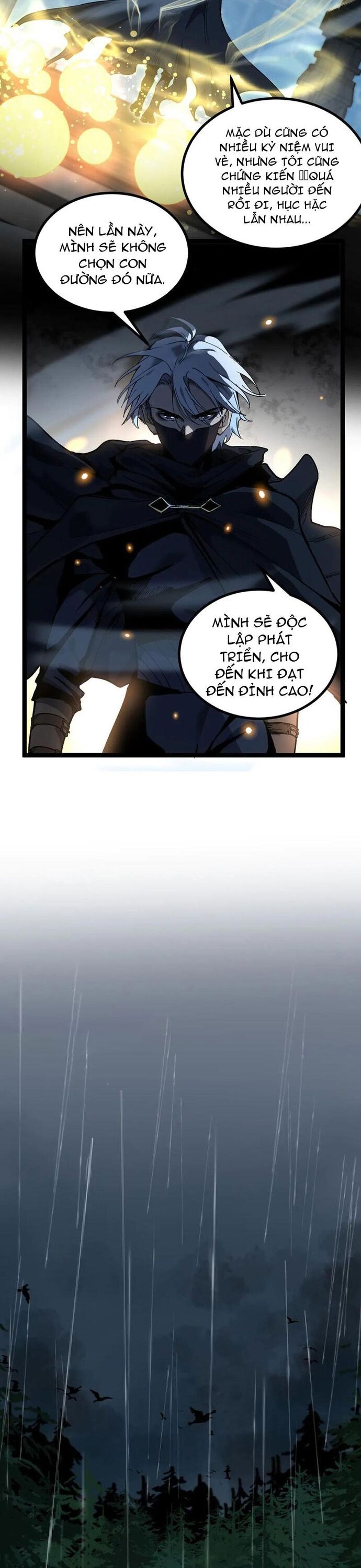 Thích Khách Thần Cấp, Ta Chính Là Bóng Đêm - Chapter 29 - Page 5