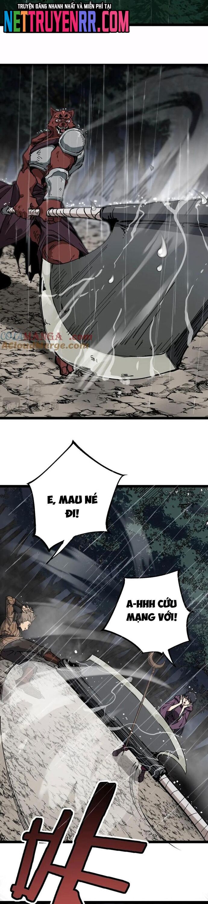 Thích Khách Thần Cấp, Ta Chính Là Bóng Đêm - Chapter 29 - Page 6