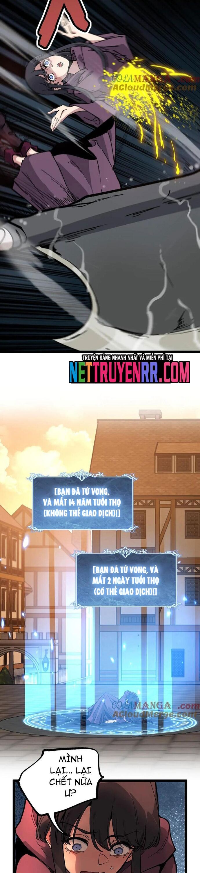 Thích Khách Thần Cấp, Ta Chính Là Bóng Đêm - Chapter 29 - Page 7