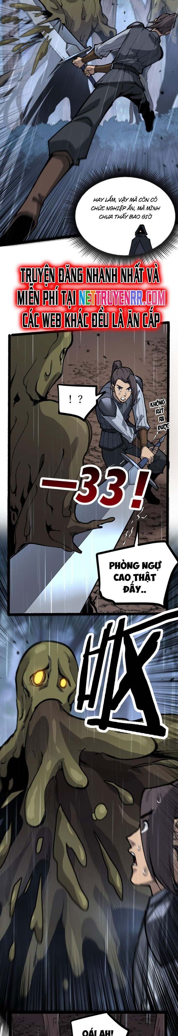 Thích Khách Thần Cấp, Ta Chính Là Bóng Đêm - Chapter 3 - Page 10