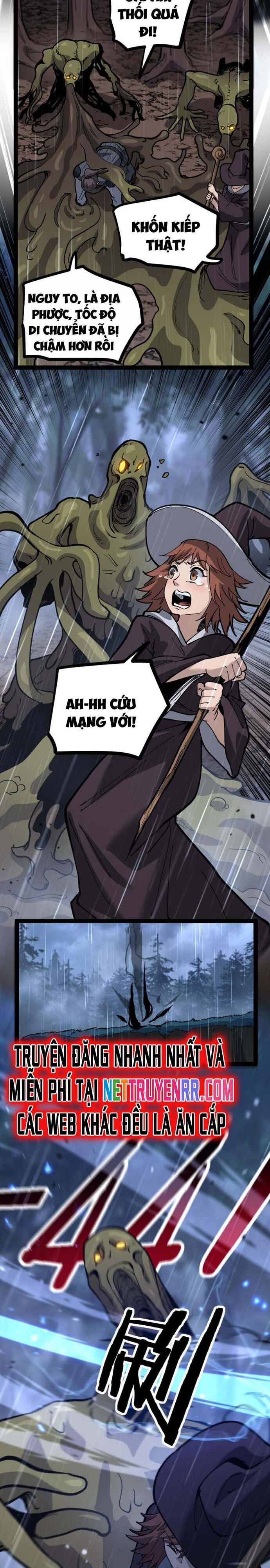 Thích Khách Thần Cấp, Ta Chính Là Bóng Đêm - Chapter 3 - Page 11