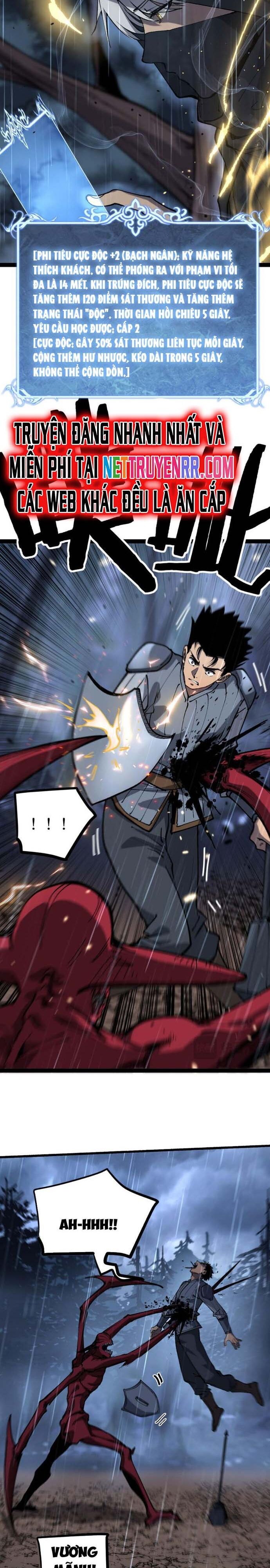 Thích Khách Thần Cấp, Ta Chính Là Bóng Đêm - Chapter 3 - Page 14