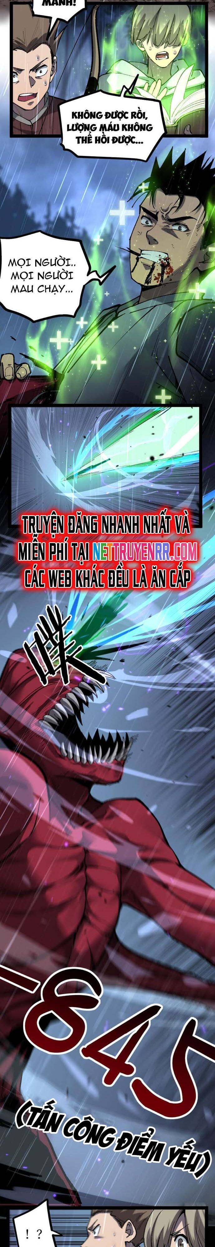 Thích Khách Thần Cấp, Ta Chính Là Bóng Đêm - Chapter 3 - Page 15