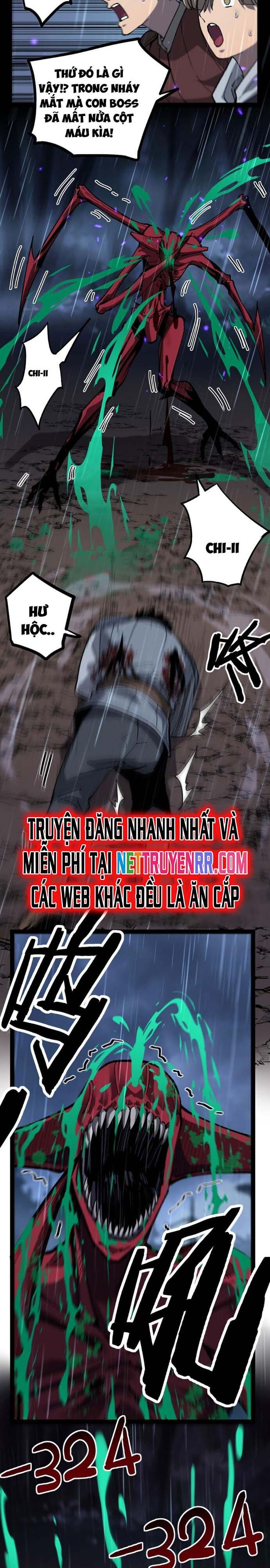 Thích Khách Thần Cấp, Ta Chính Là Bóng Đêm - Chapter 3 - Page 16