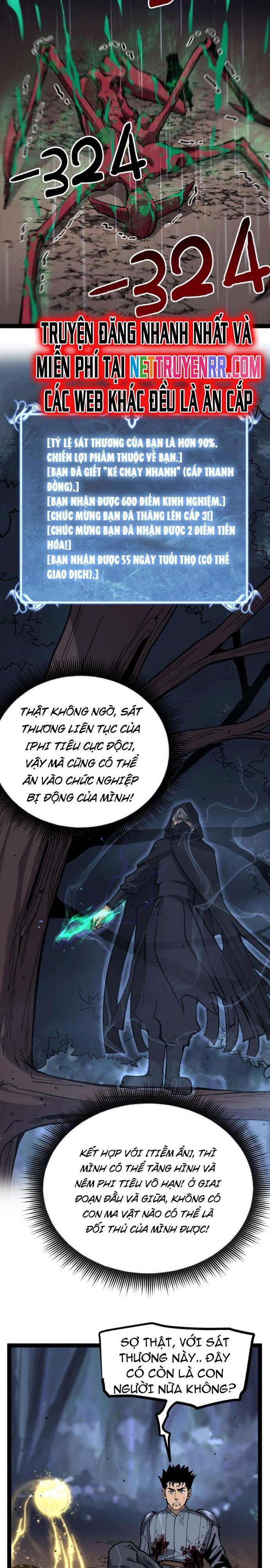 Thích Khách Thần Cấp, Ta Chính Là Bóng Đêm - Chapter 3 - Page 17