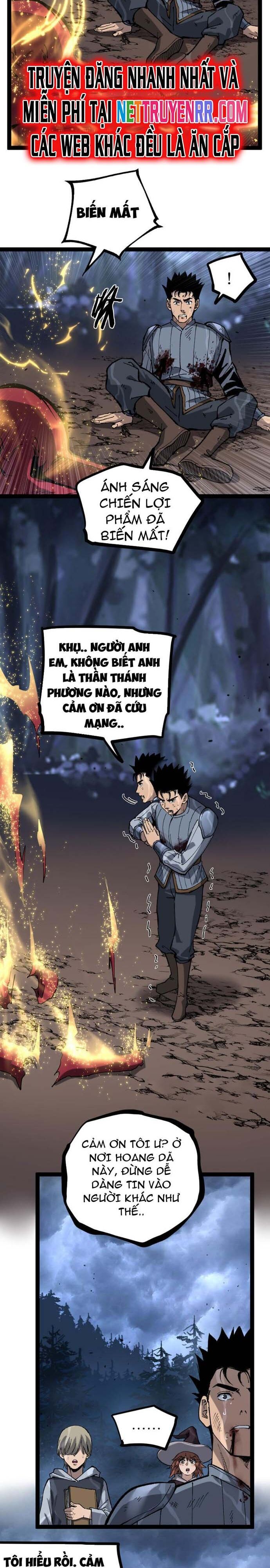 Thích Khách Thần Cấp, Ta Chính Là Bóng Đêm - Chapter 3 - Page 18